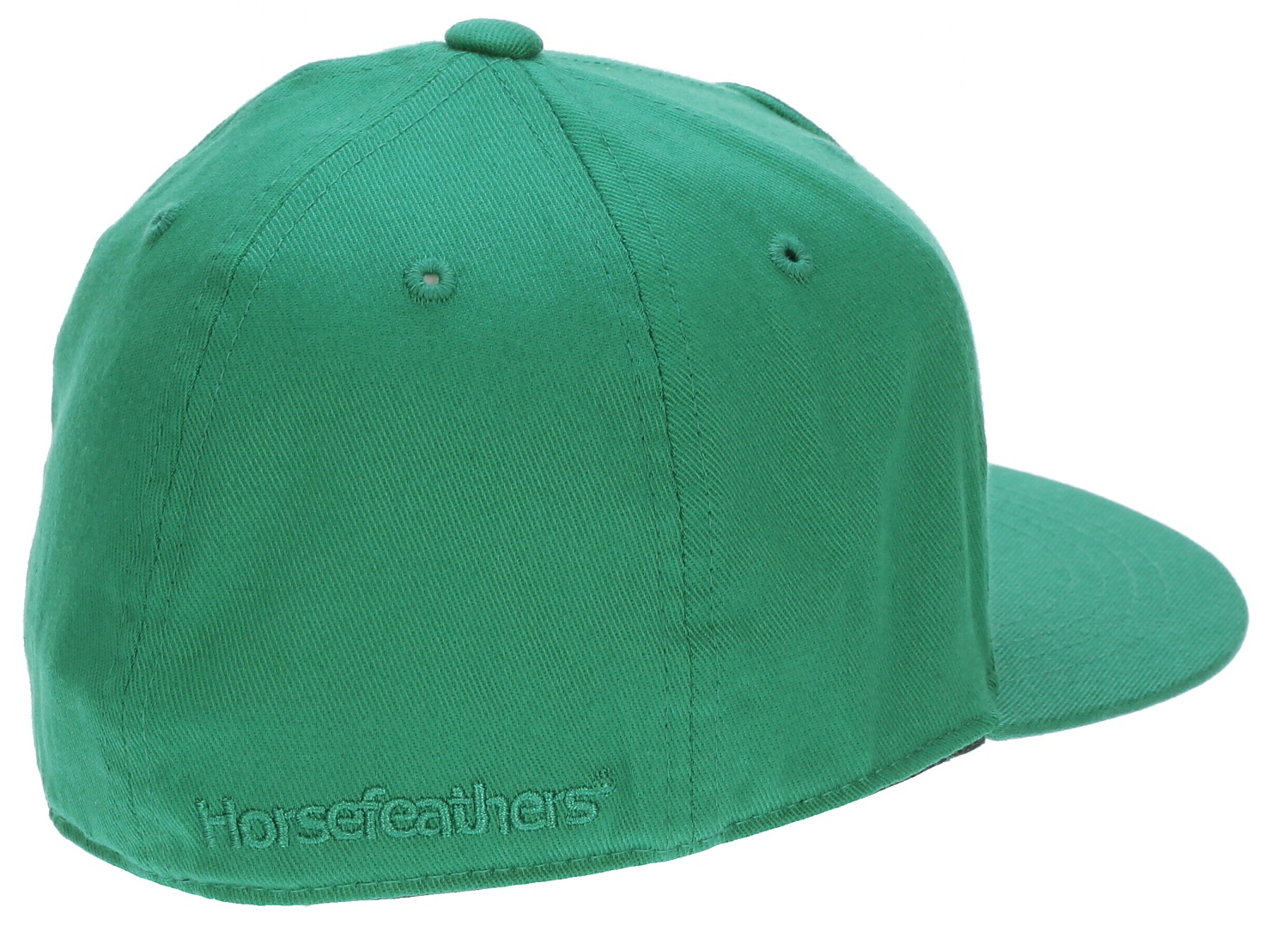 czapka z daszkiem Horsefeathers March - Green