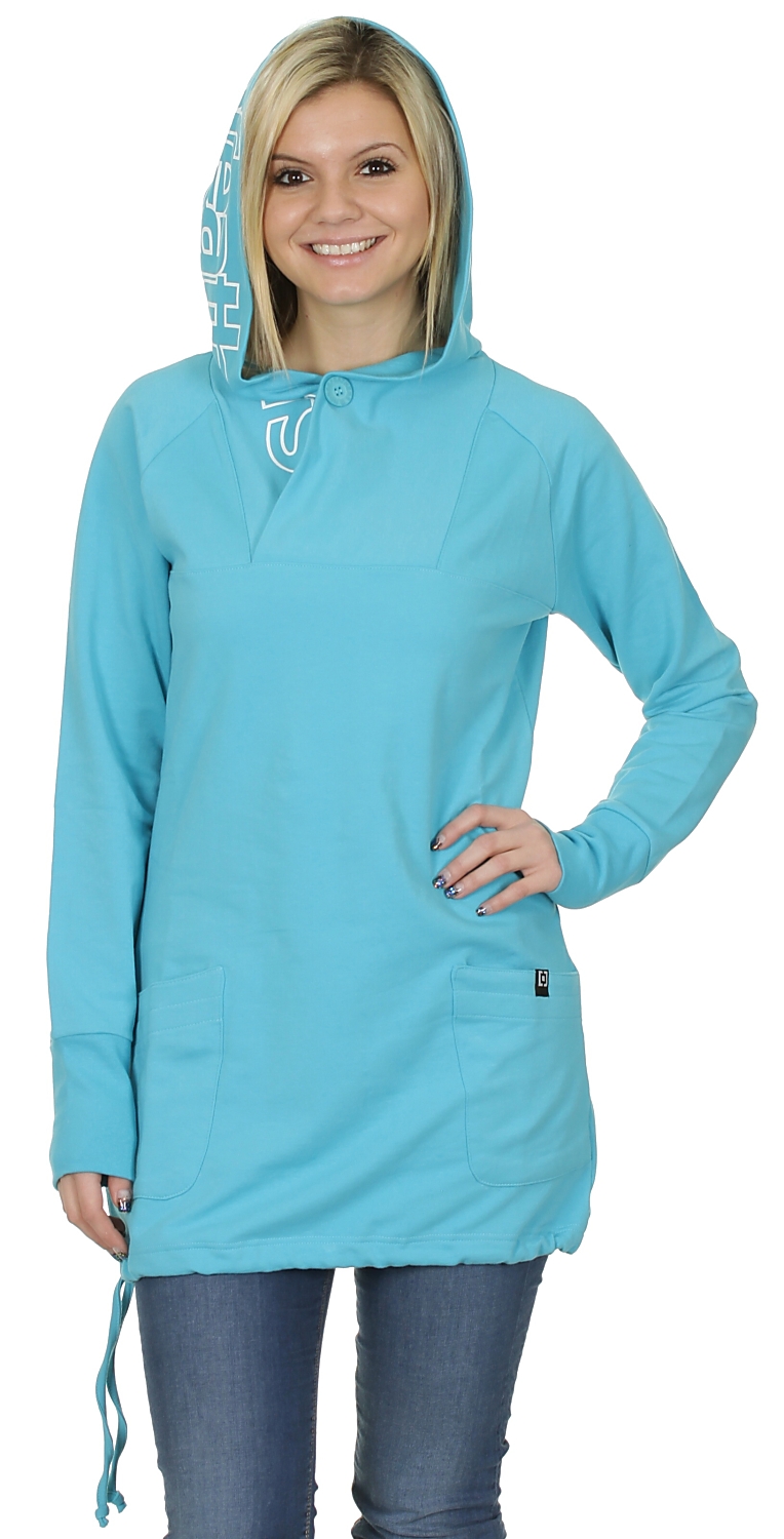 bluza Horsefeathers Venus - Cyan