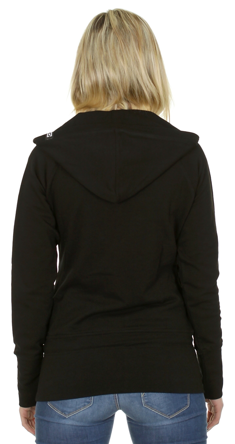 bluza Horsefeathers Vespertine - Black