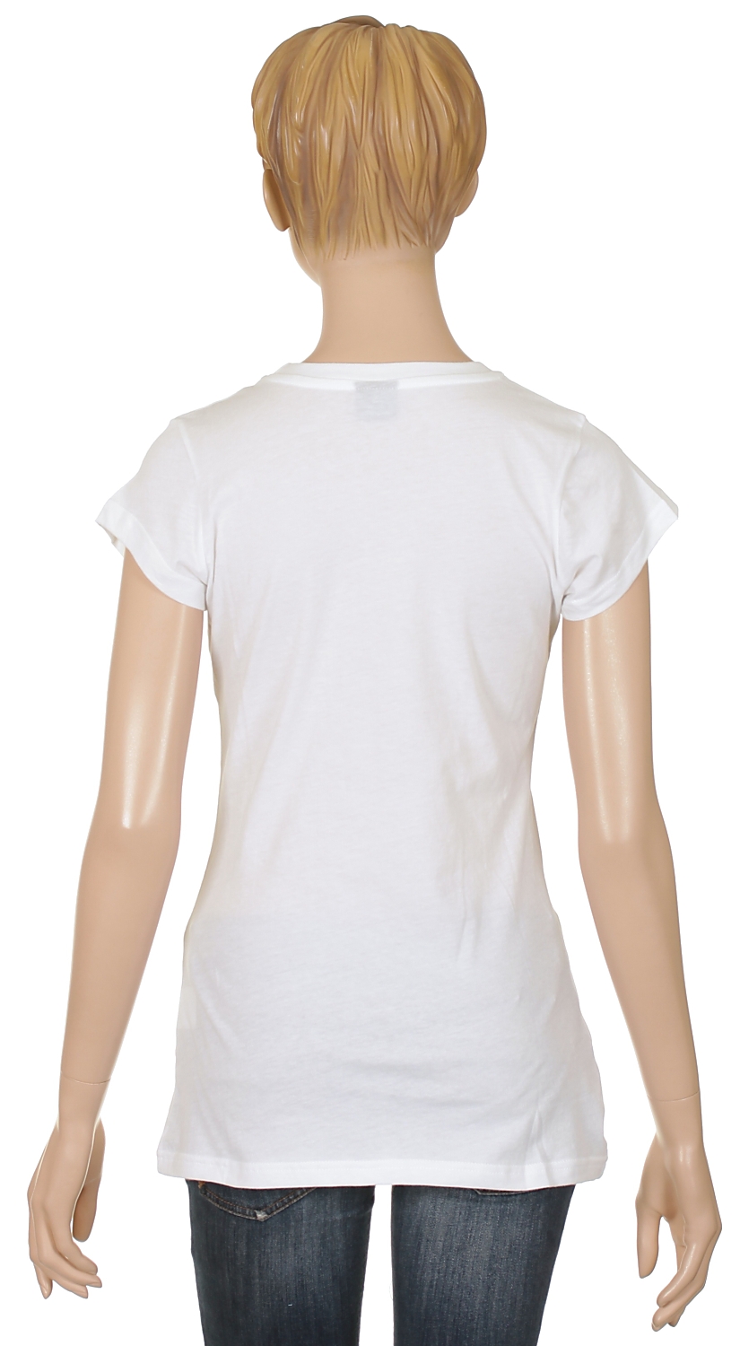 tričko Horsefeathers I Like It - White