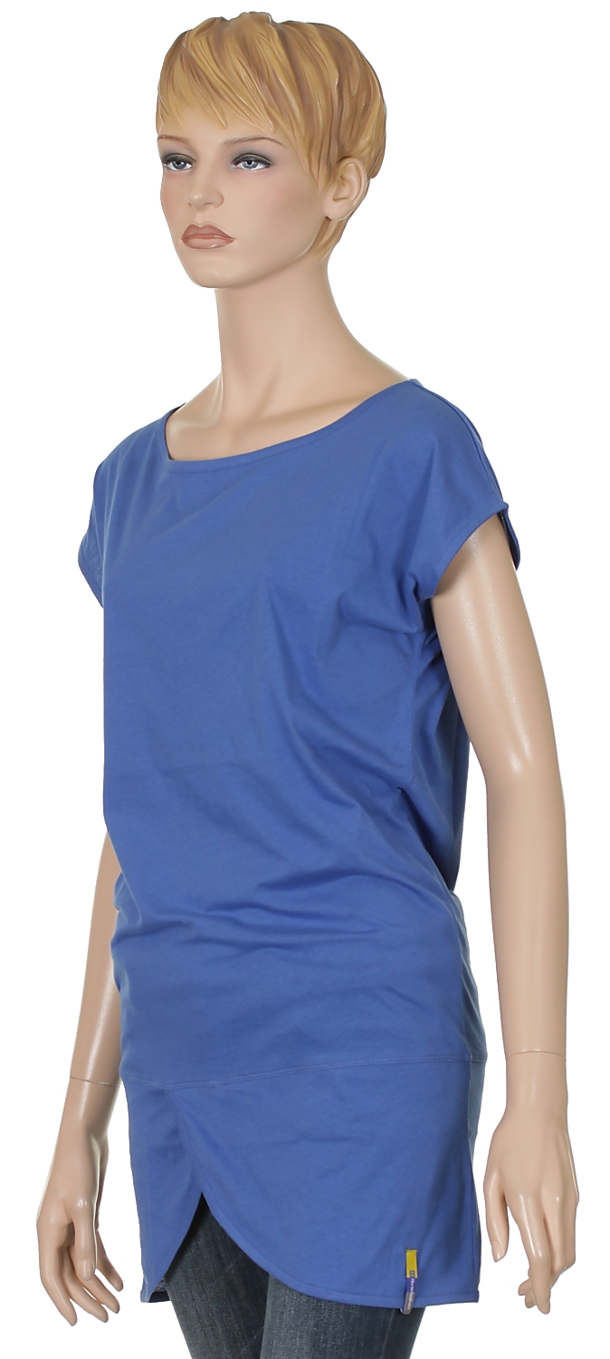 koszulka trykotowa Horsefeathers Jealous - Blue