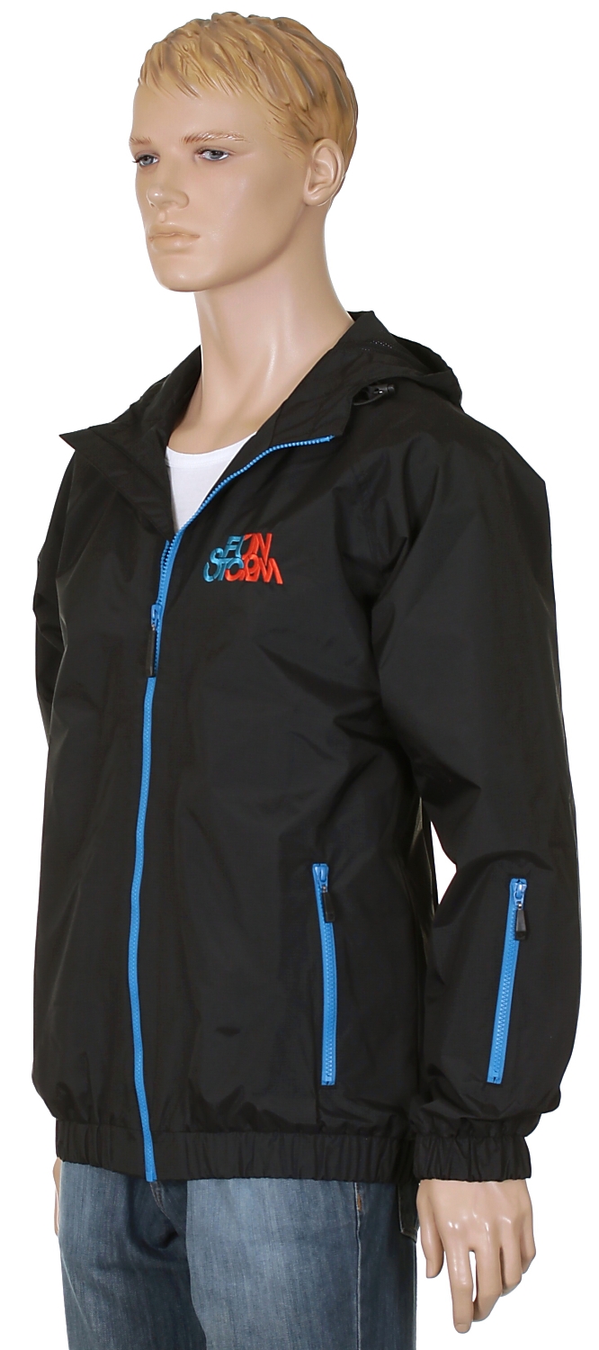 bunda Funstorm Tod - Black