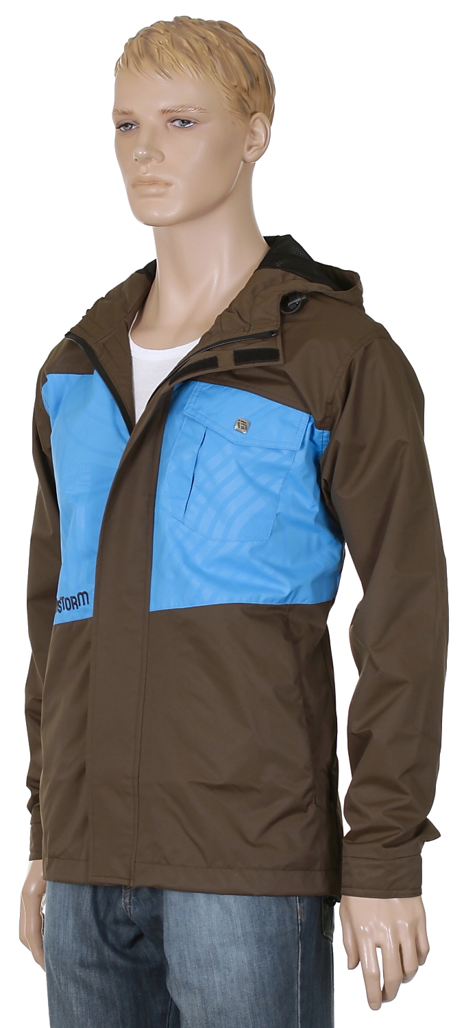 kurtka Funstorm Boort - Brown