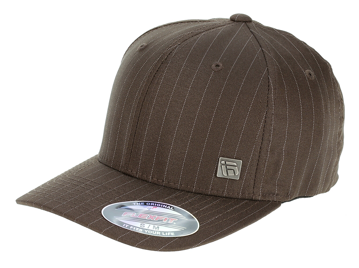 czapka z daszkiem Funstorm AU-02306 - Brown