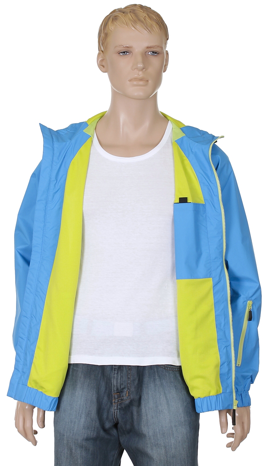kurtka Funstorm Tod - Blue