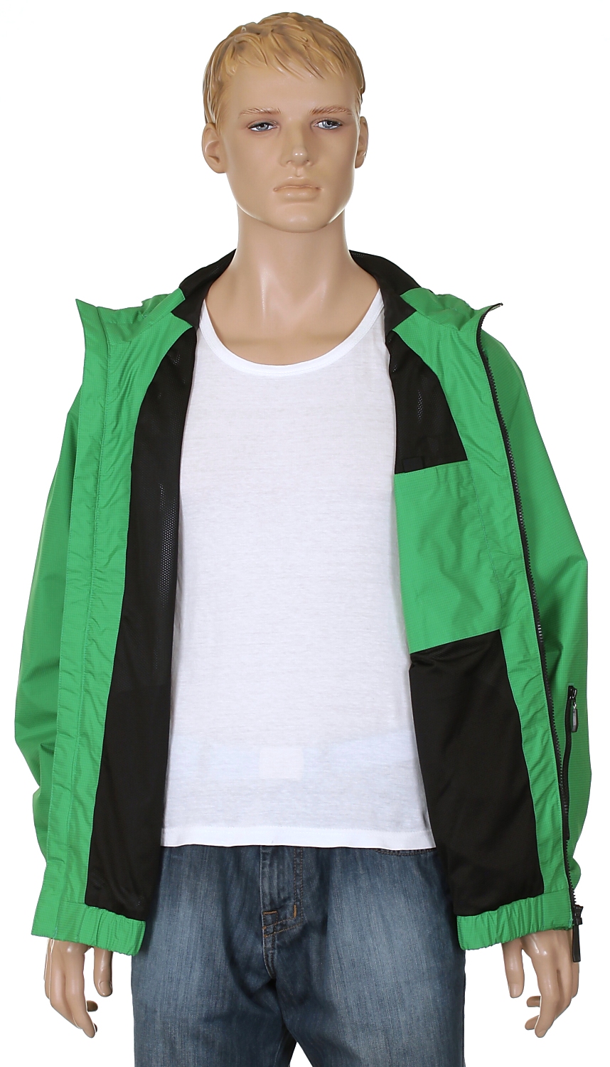 kurtka Funstorm Tod - Green