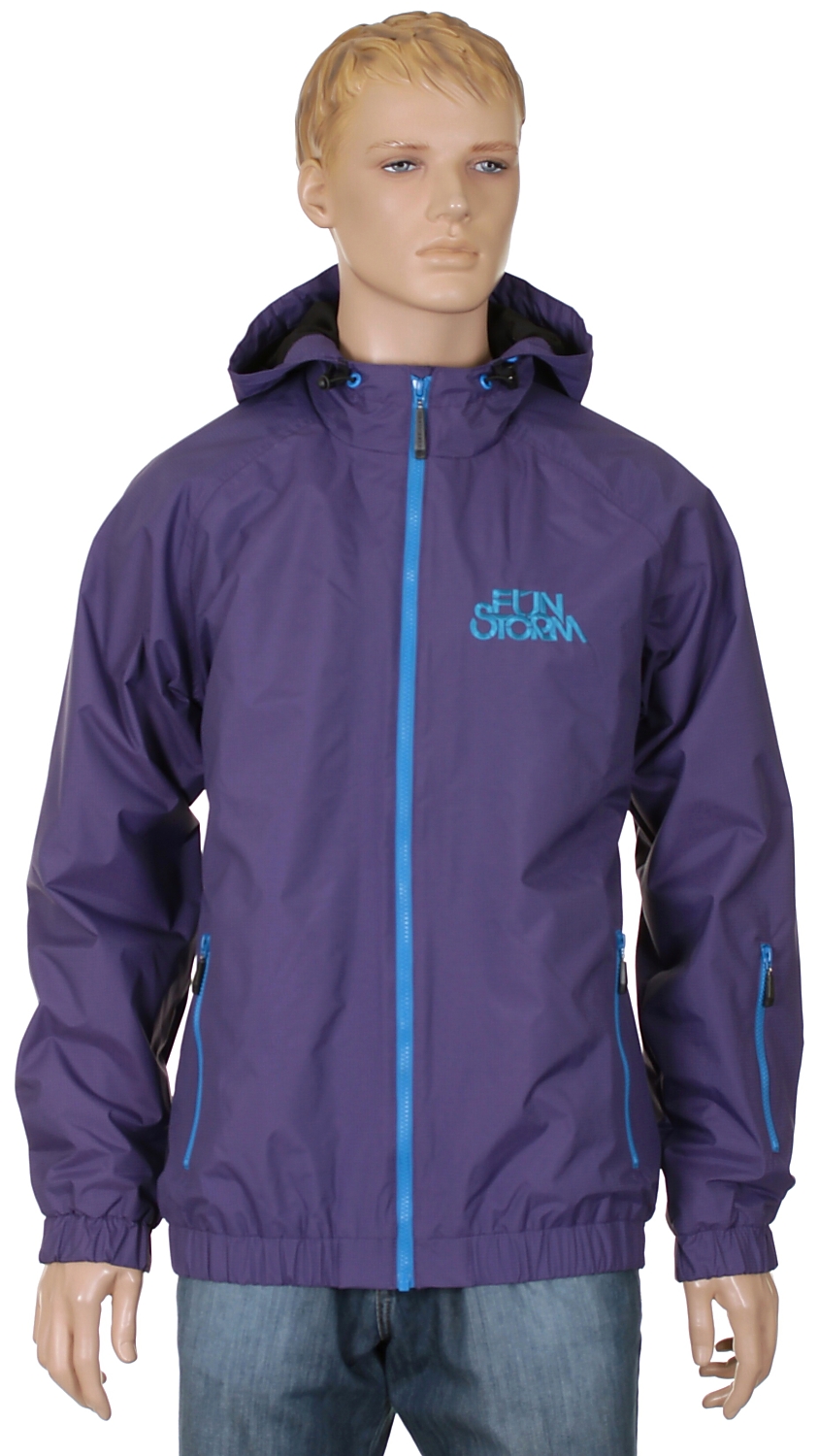 kurtka Funstorm Tod - Violet