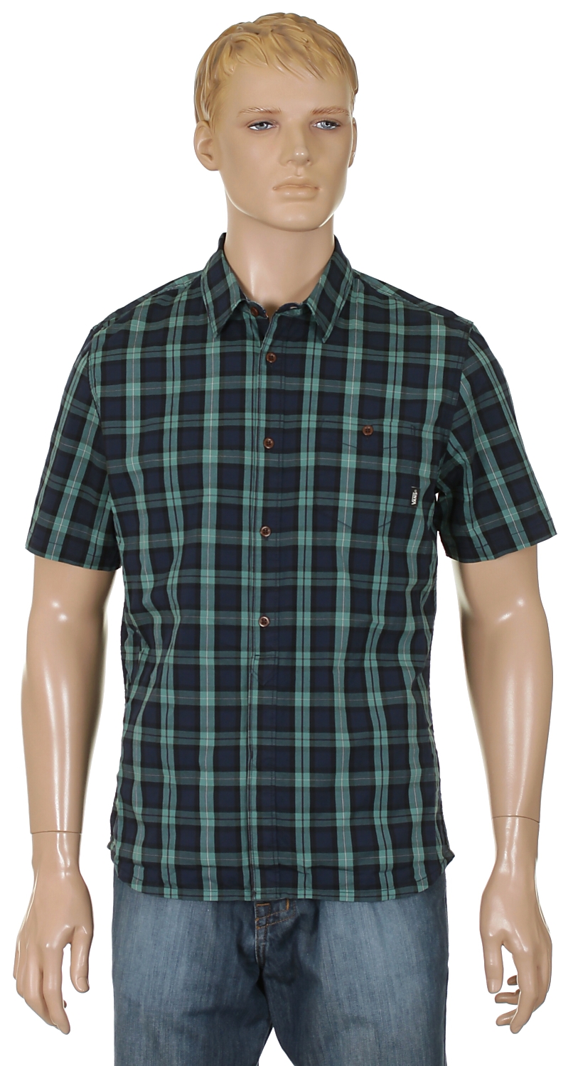 koszula Vans Statler - Dress Blues
