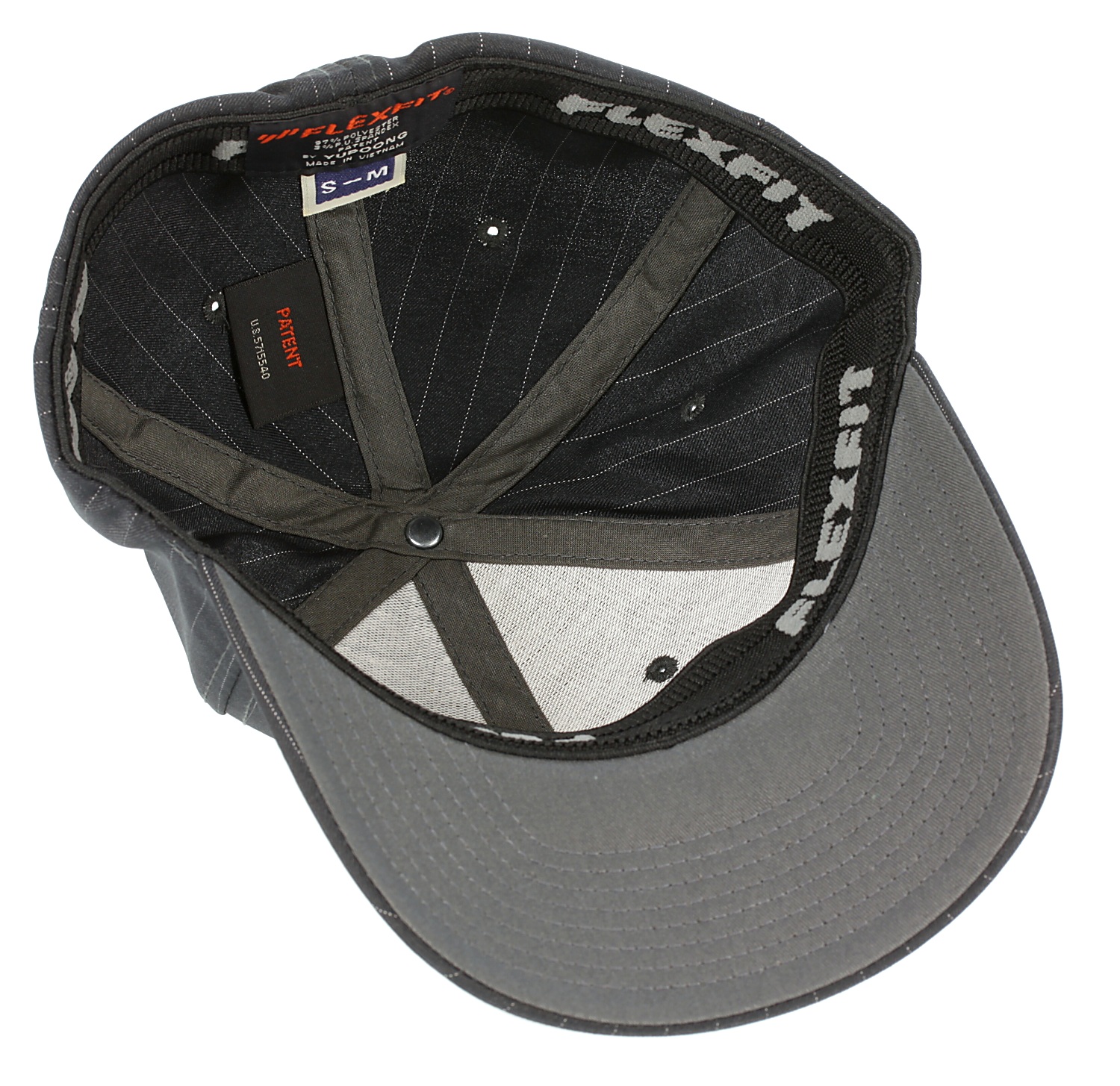 šiltovka Funstorm AU-02306 - Dark Gray