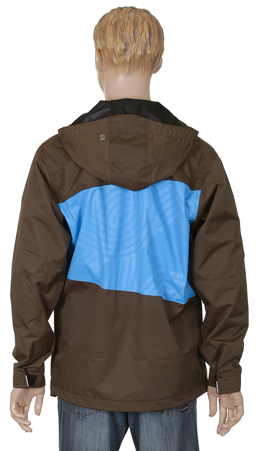 kurtka Funstorm Boort - Brown