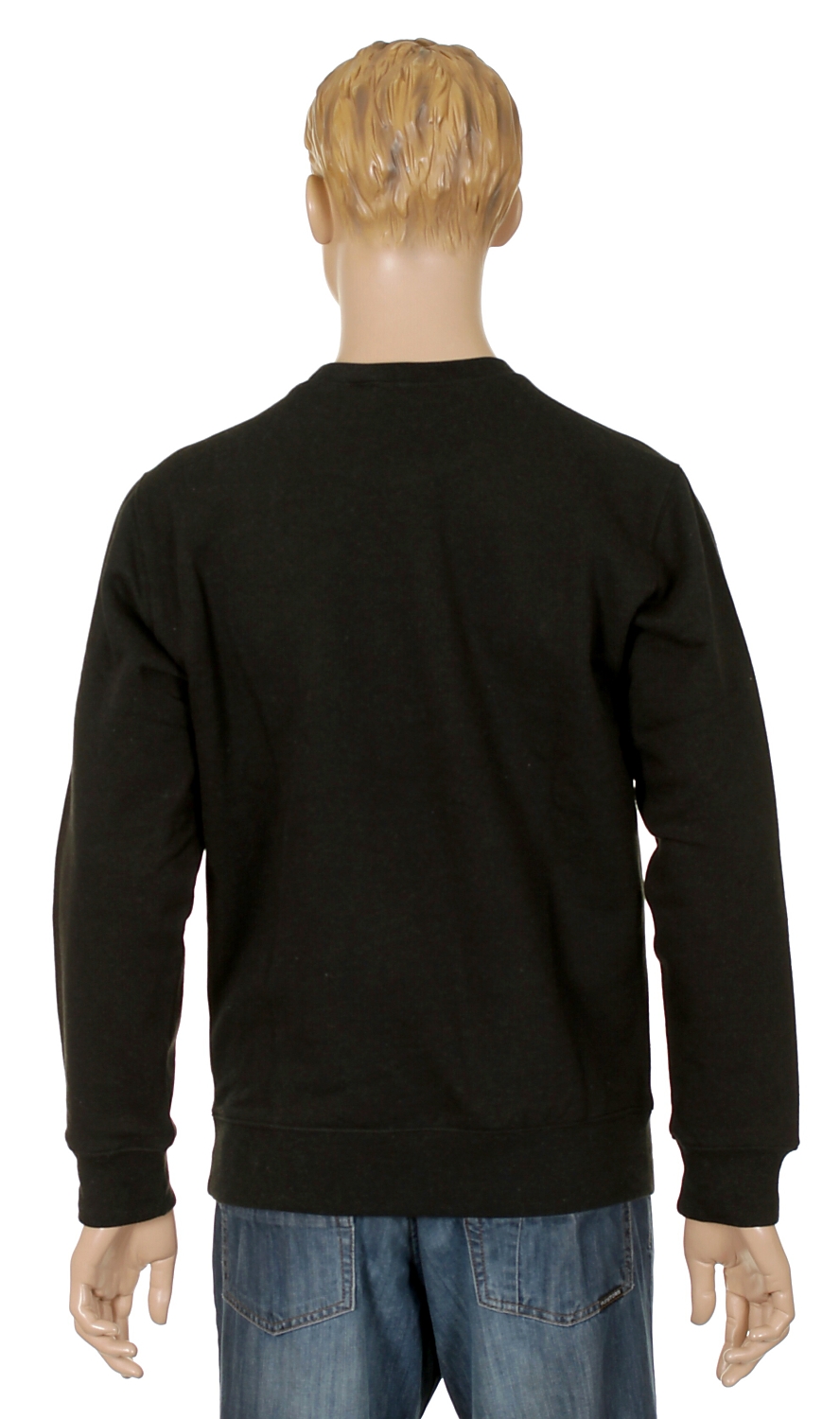 mikina Carhartt Carhartt - Black Heather/Black
