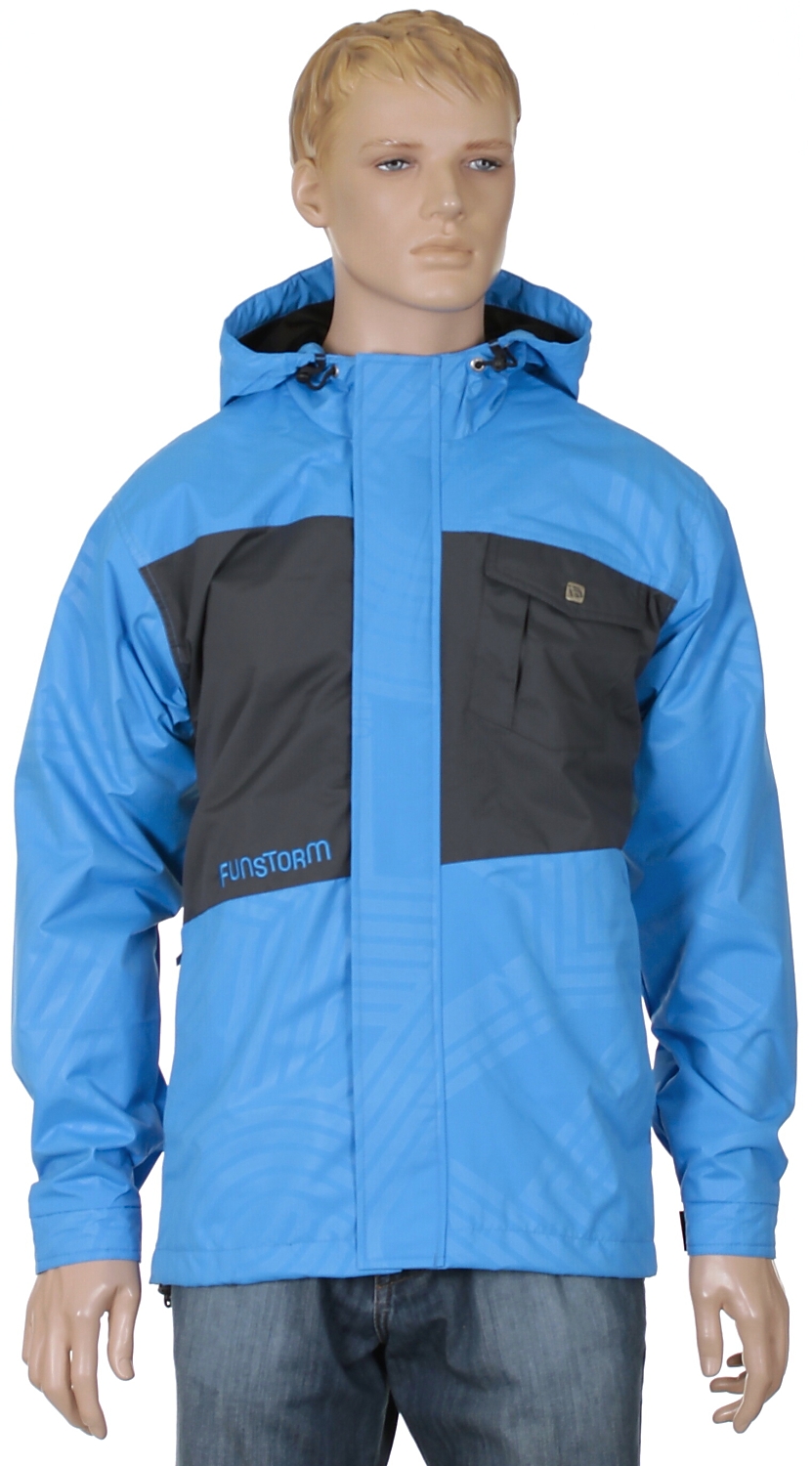 kurtka Funstorm Boort - Blue
