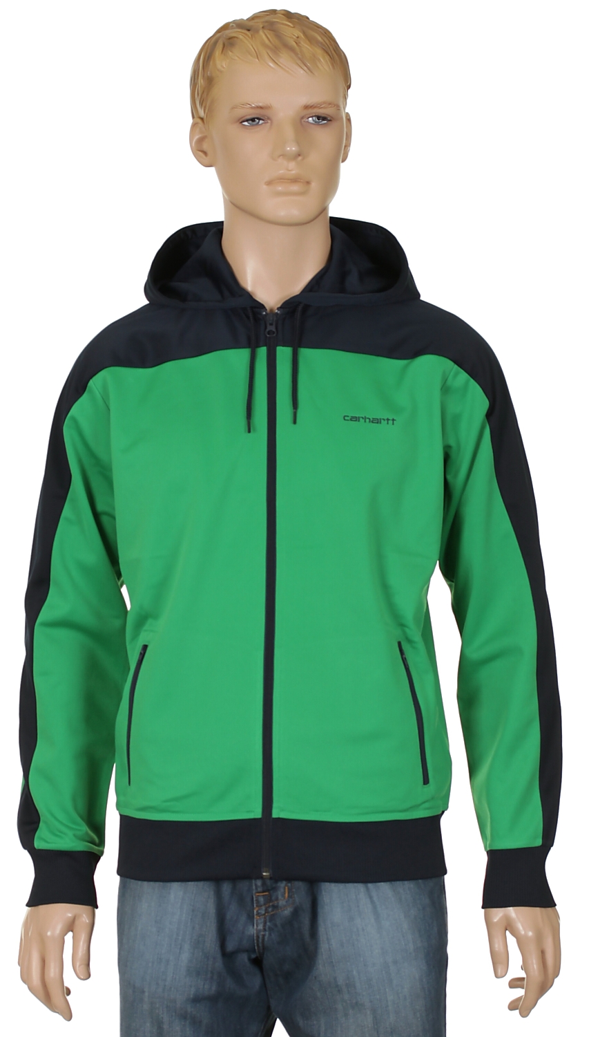 bunda Carhartt Grigler - Shamrock/Colony