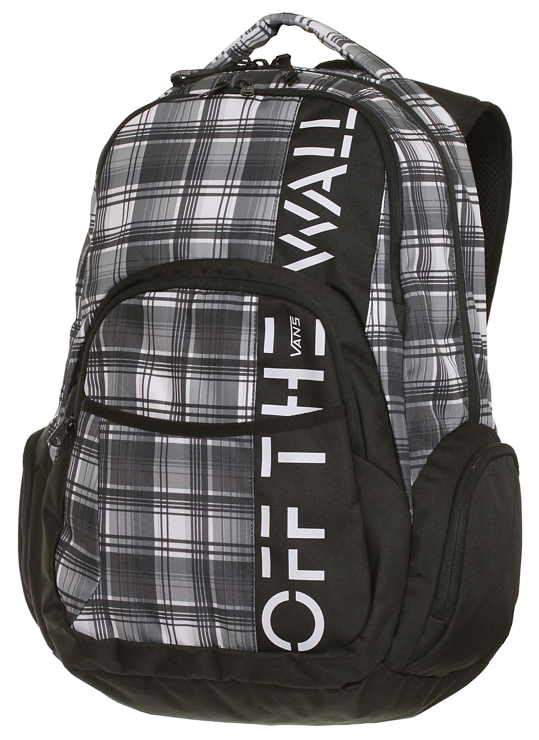 batoh Vans 5-0 - Black Collage
