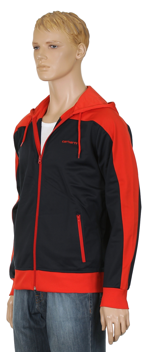 bunda Carhartt Grigler - Colony/Flame