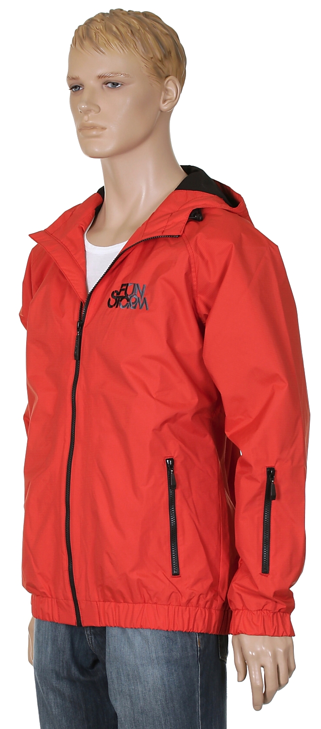 kurtka Funstorm Tod - Red