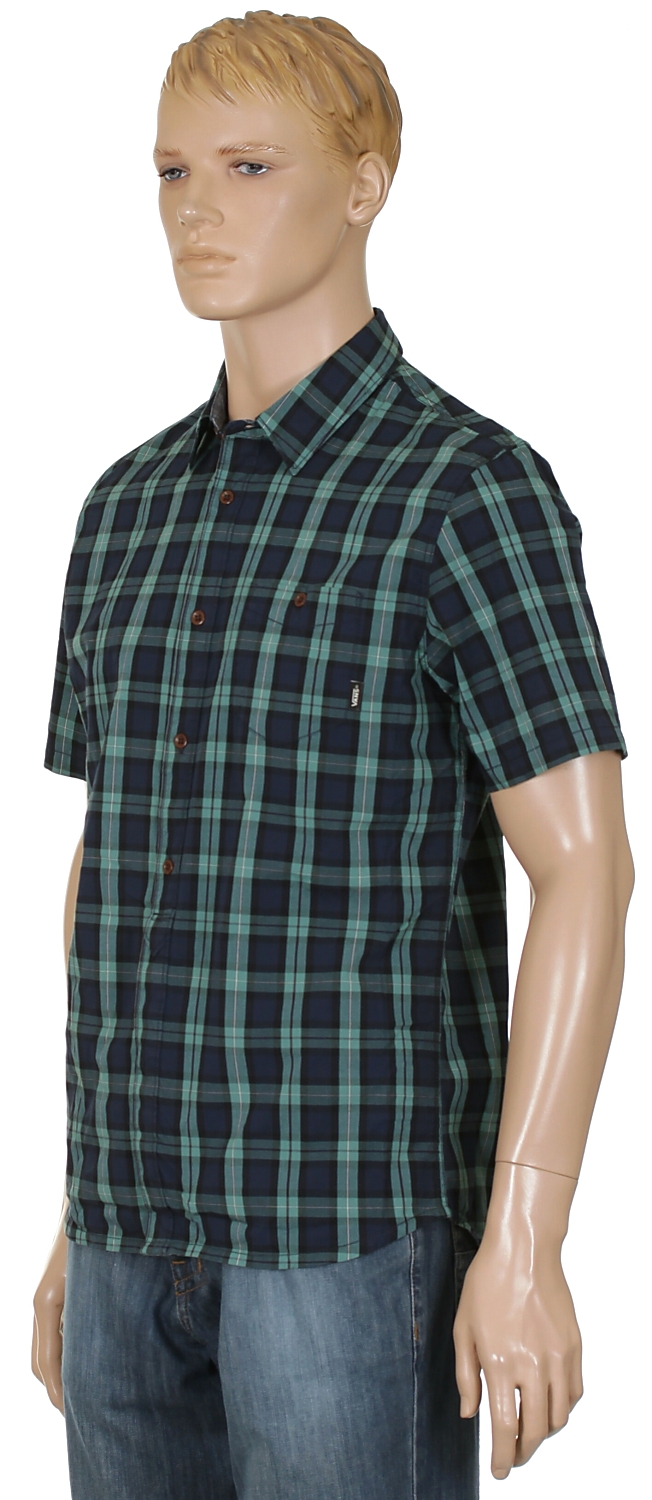koszula Vans Statler - Dress Blues