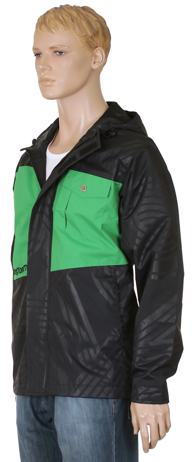kurtka Funstorm Boort - Black