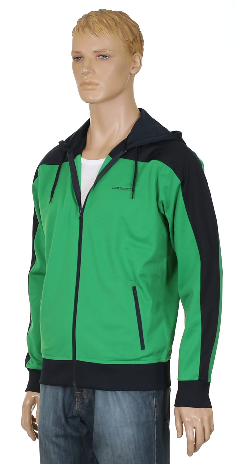 bunda Carhartt Grigler - Shamrock/Colony