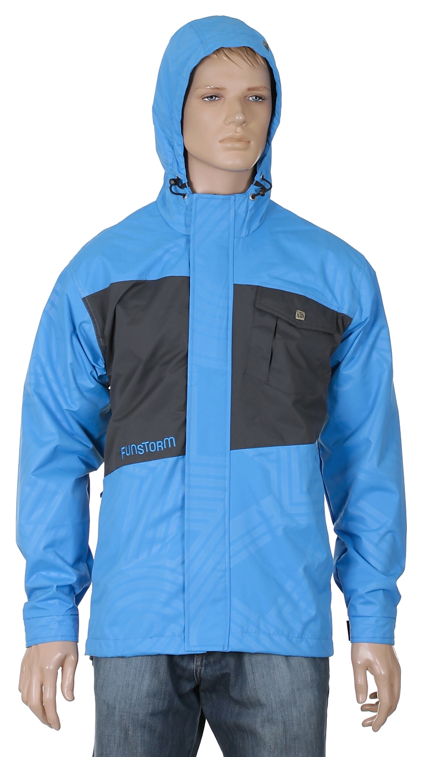 kurtka Funstorm Boort - Blue