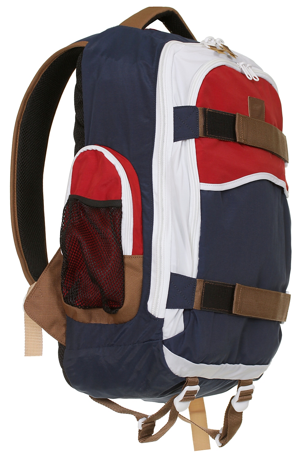 batoh Vans Transient - Dress Blues Color Block