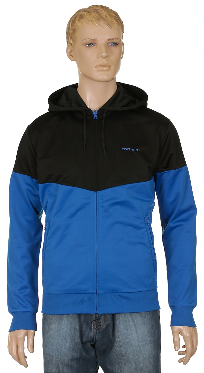 bunda Carhartt Goal - Black/Atoll