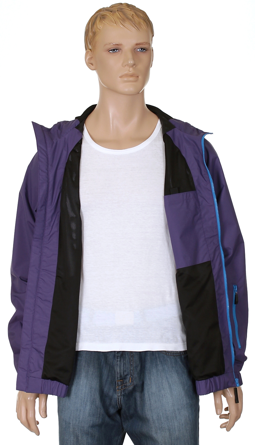 kurtka Funstorm Tod - Violet
