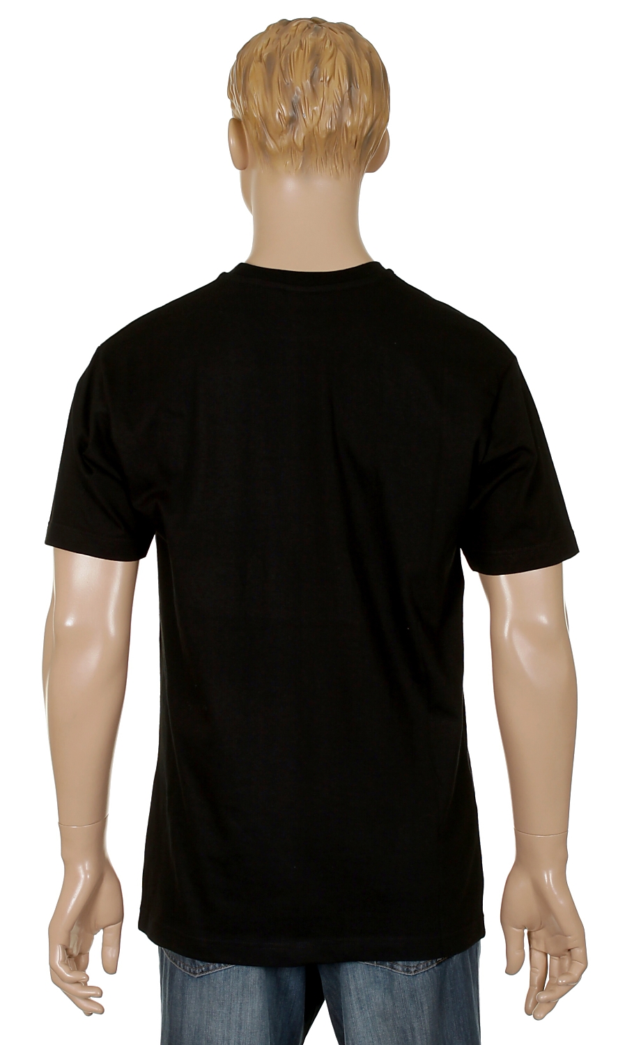 tričko Horsefeathers Sentinel - Black