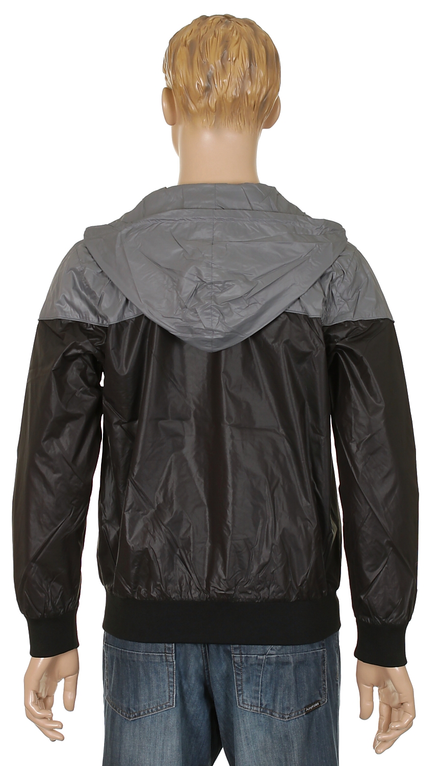 bunda Carhartt Scud - Black/Tin