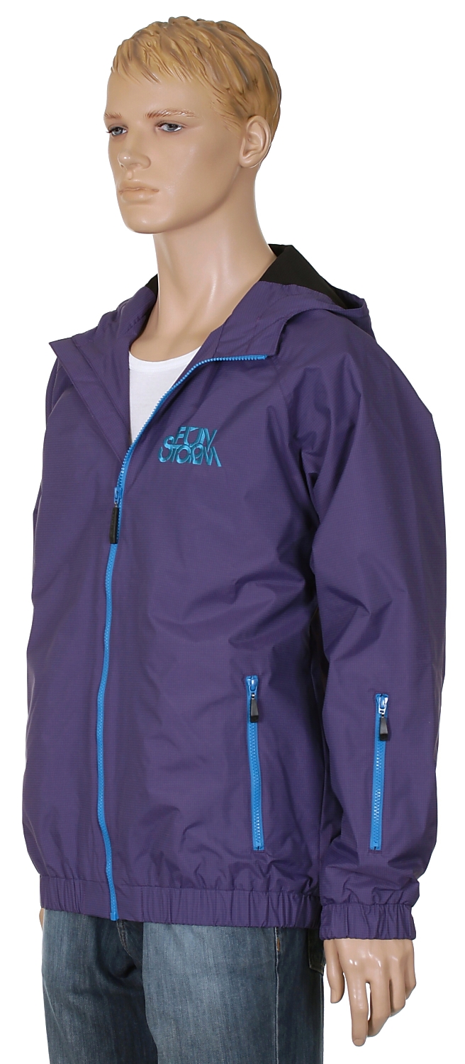 kurtka Funstorm Tod - Violet