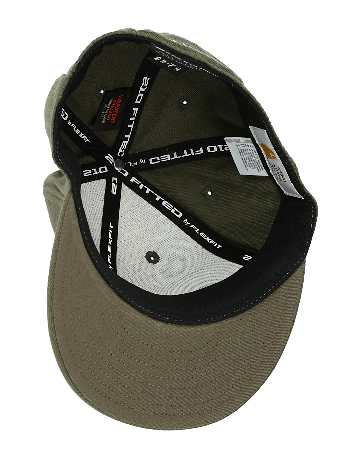 šiltovka Carhartt Port - Phantom/White