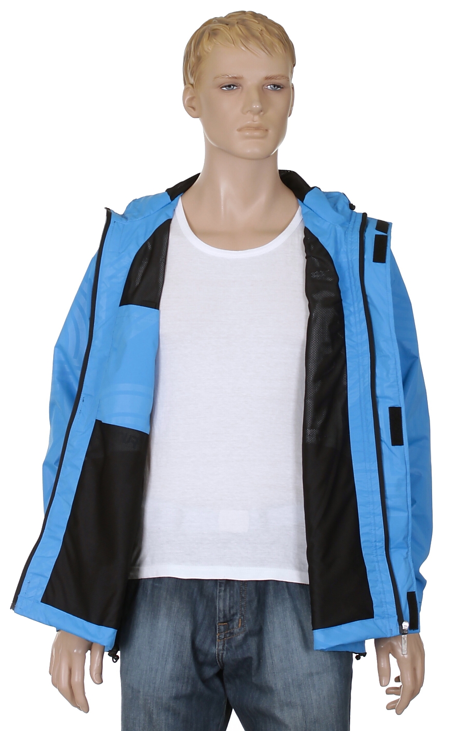kurtka Funstorm Boort - Blue