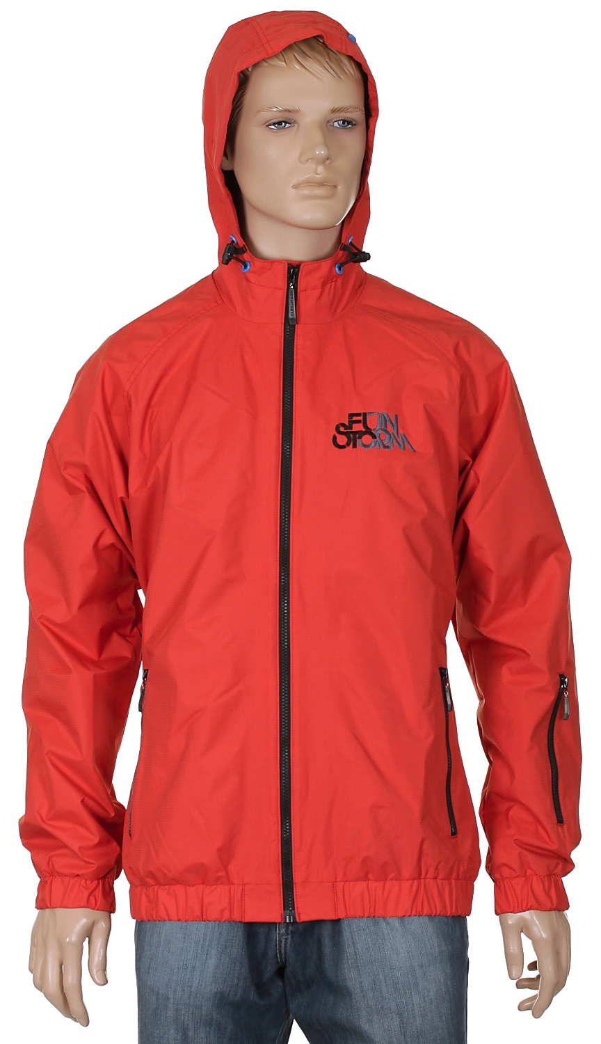kurtka Funstorm Tod - Red