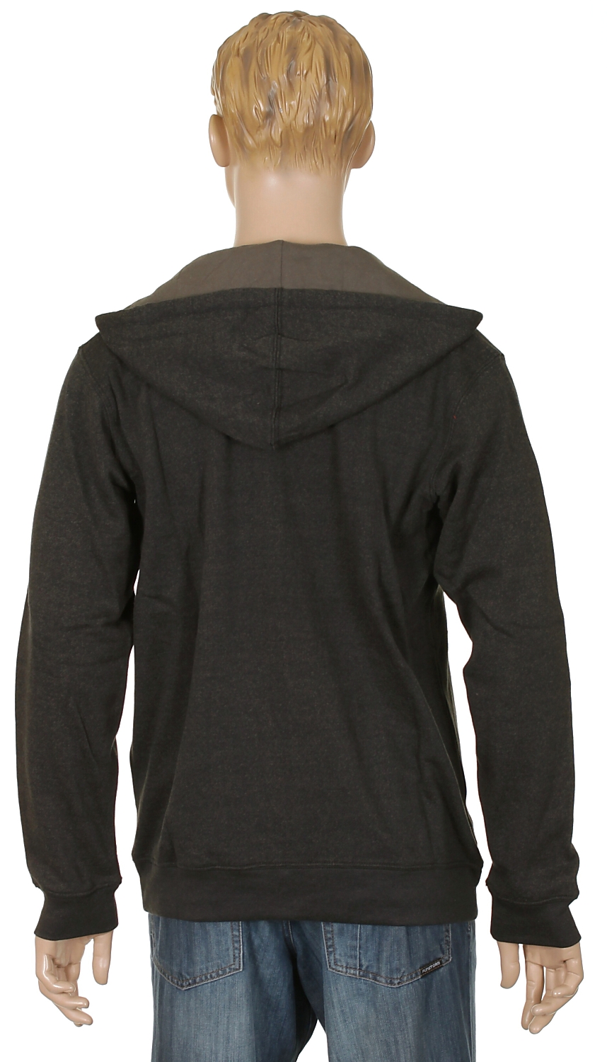 bluza Vans Core Basics Zip - Dark Shadow Heather