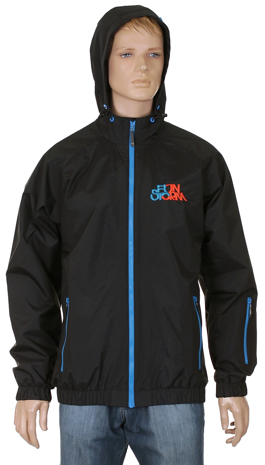 bunda Funstorm Tod - Black