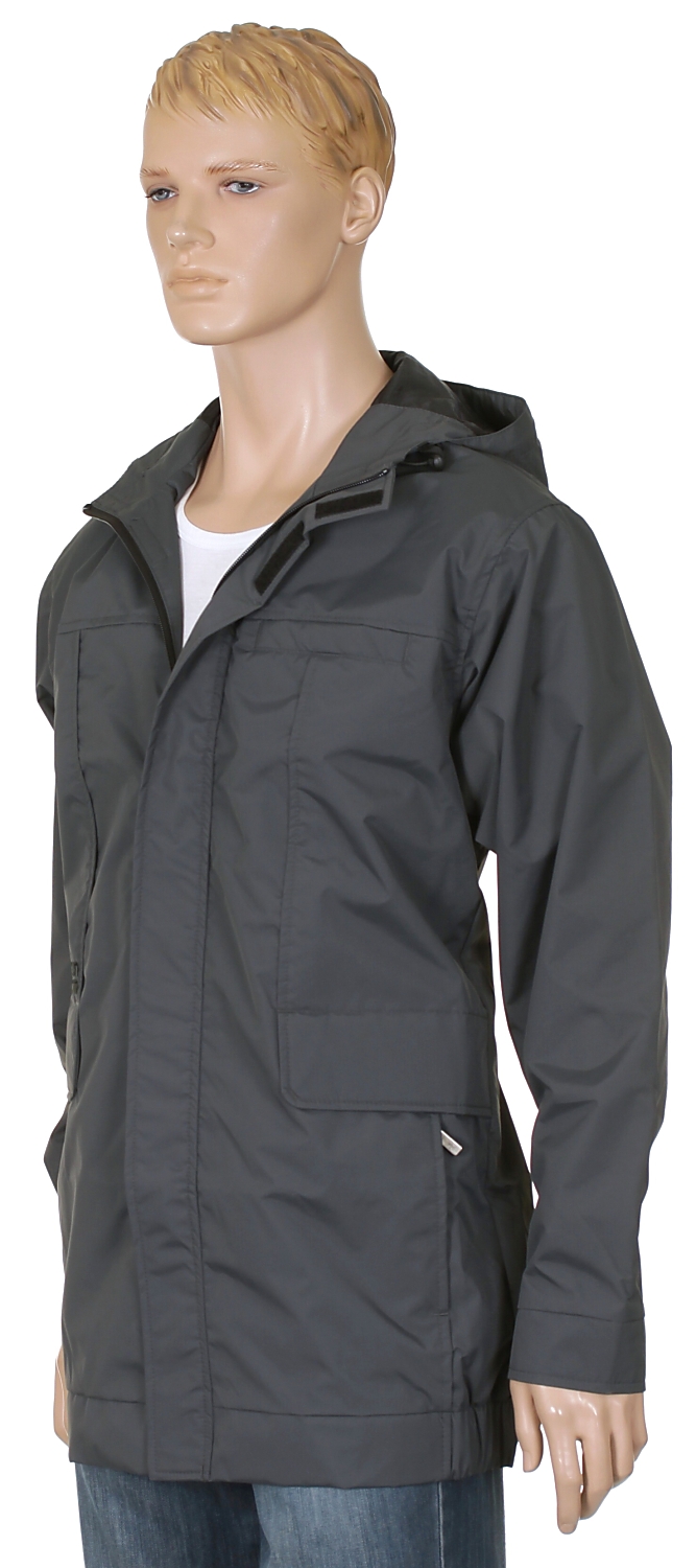 kurtka Funstorm Colac - Dark Gray