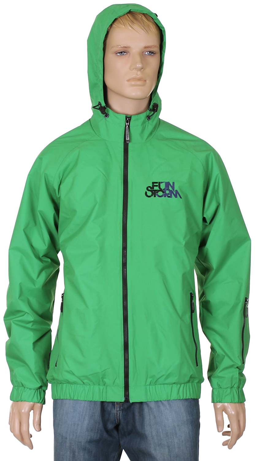 kurtka Funstorm Tod - Green