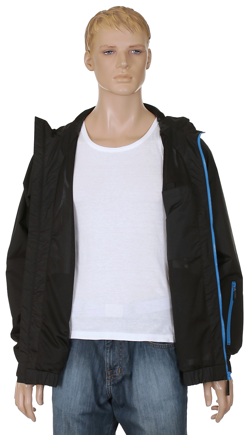 bunda Funstorm Tod - Black