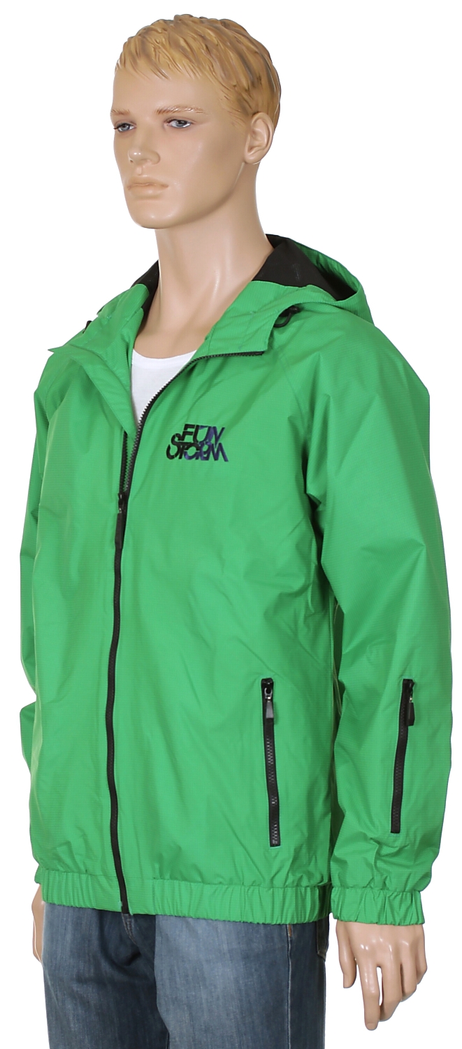 kurtka Funstorm Tod - Green