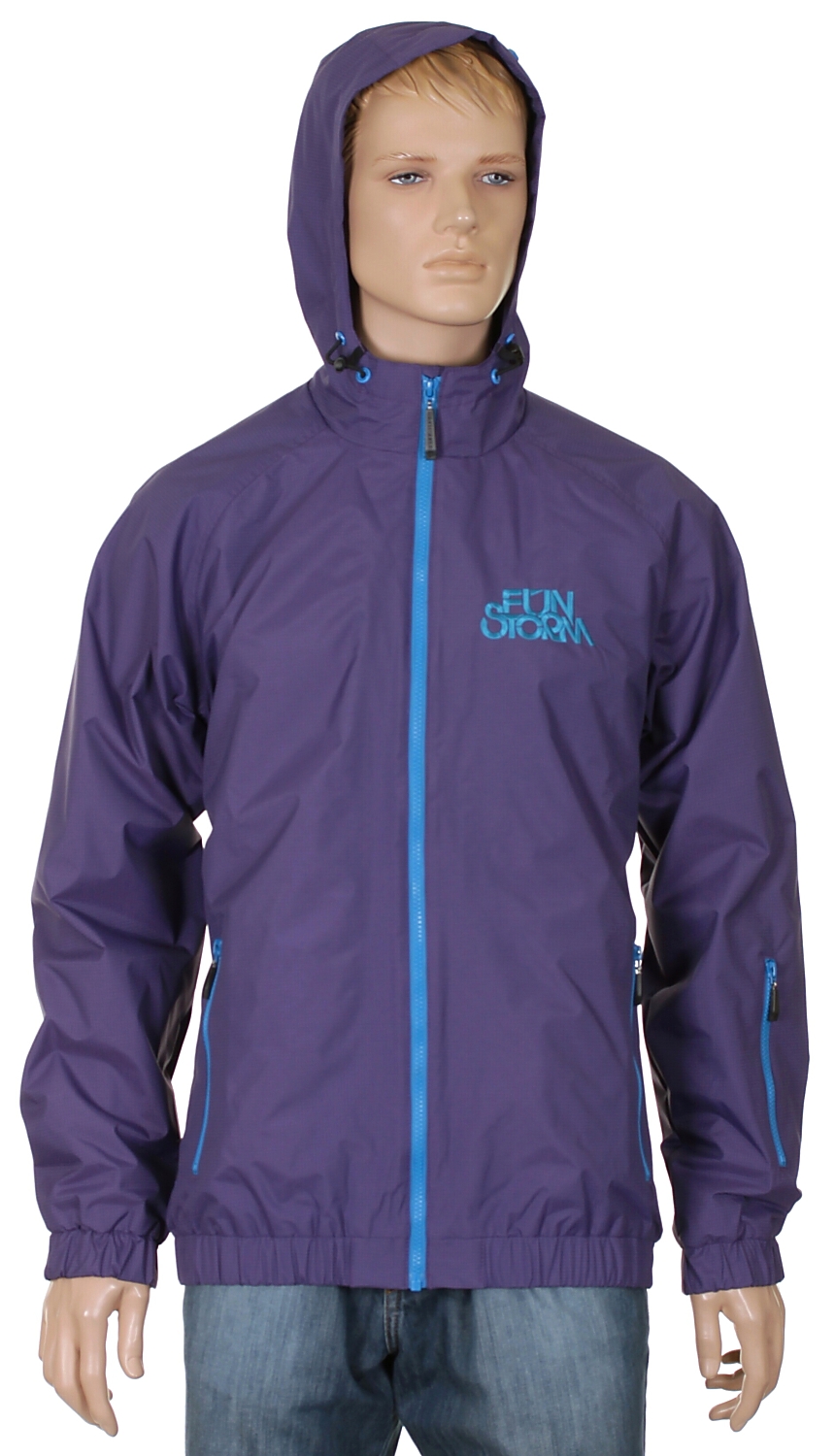 kurtka Funstorm Tod - Violet