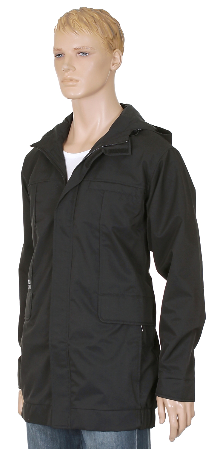 kurtka Funstorm Colac - Black