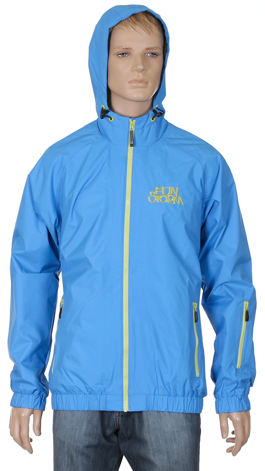 kurtka Funstorm Tod - Blue