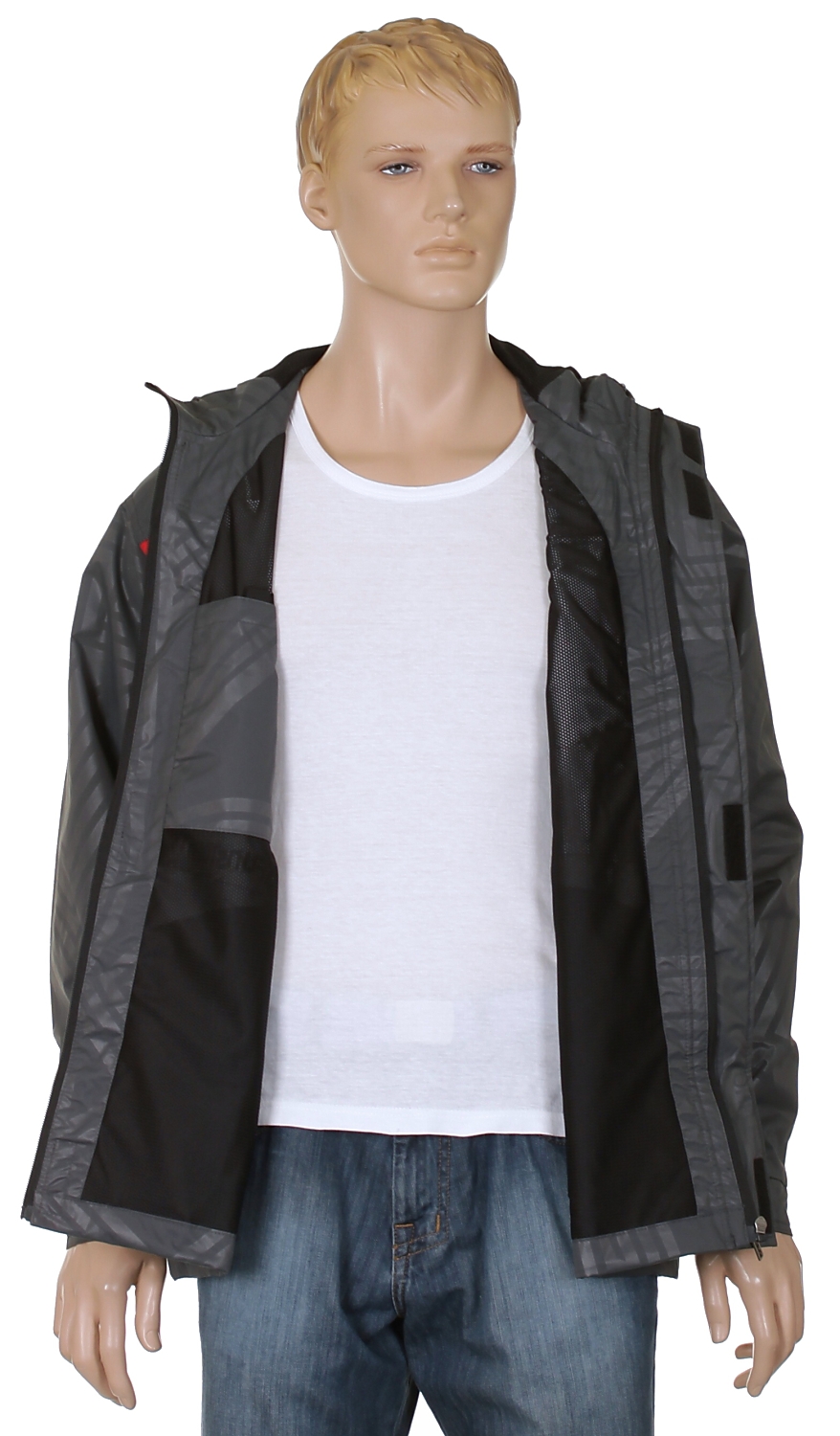 bunda Funstorm Boort - Dark Gray