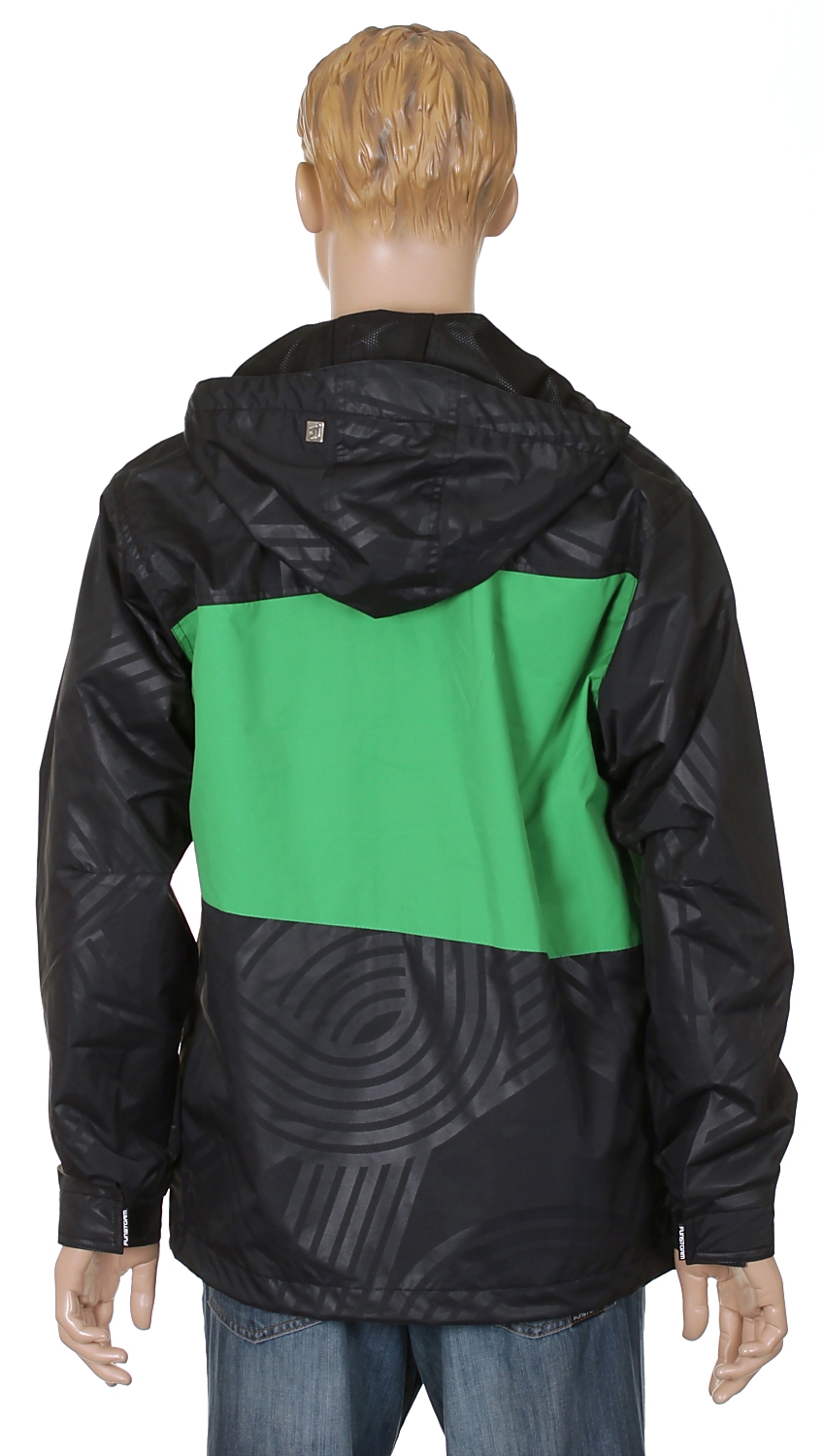 kurtka Funstorm Boort - Black
