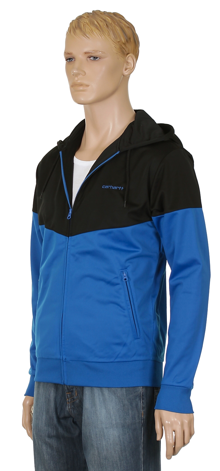 bunda Carhartt Goal - Black/Atoll