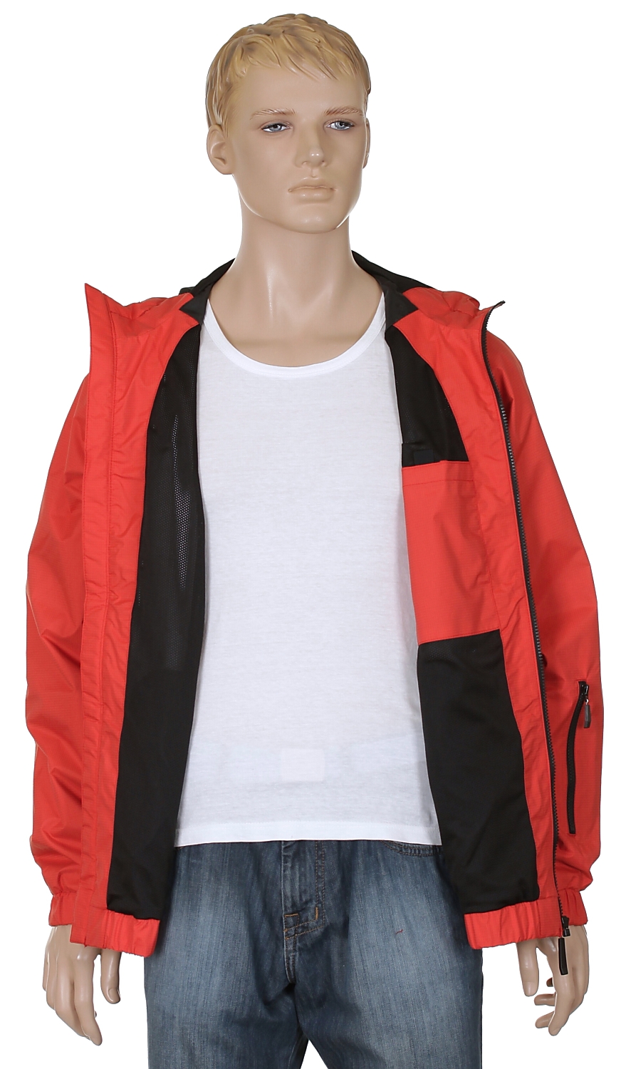 kurtka Funstorm Tod - Red