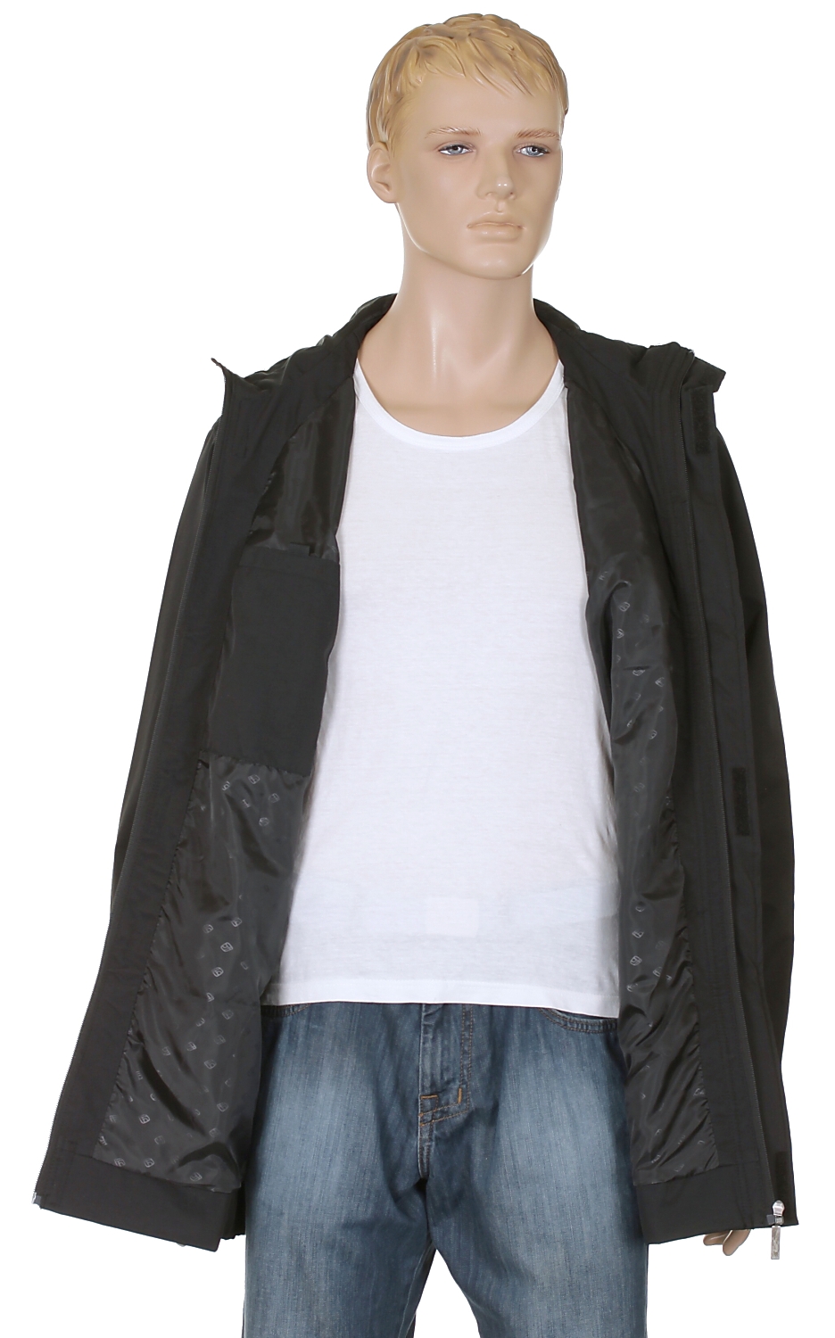 kurtka Funstorm Colac - Black