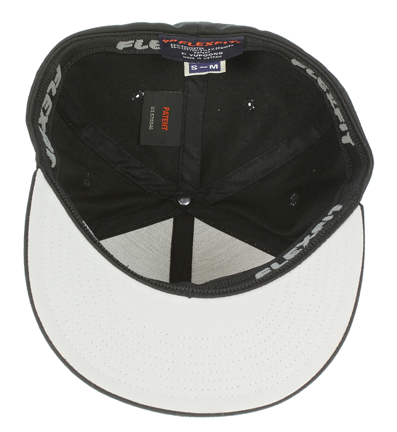šiltovka Funstorm AU-02307 - Black