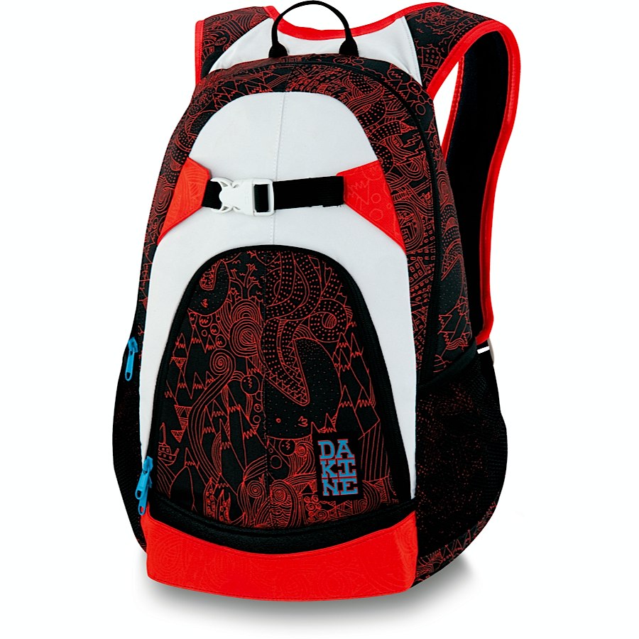 batoh Dakine Pivot - Cypress