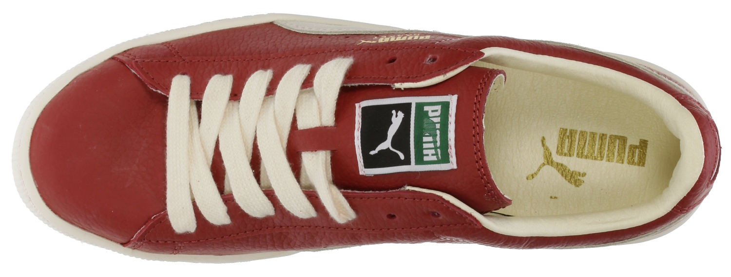 boty Puma Basket Classic - Chilli Pepper/Snow White